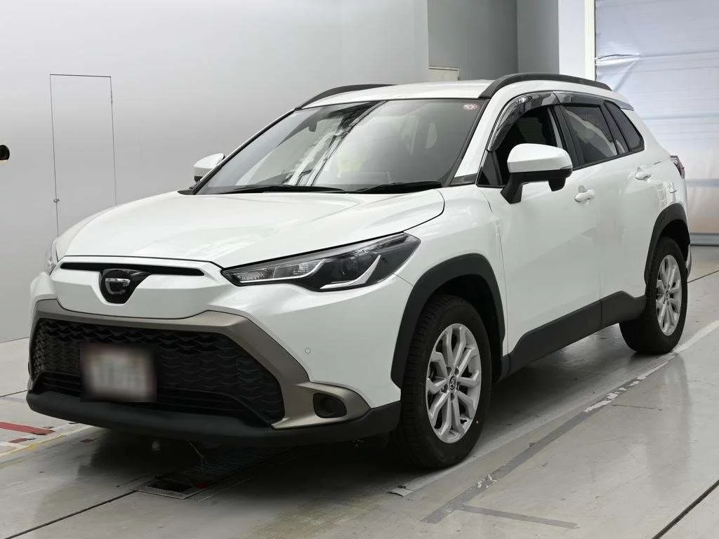 Toyota Corolla Cross ZSG10 2023